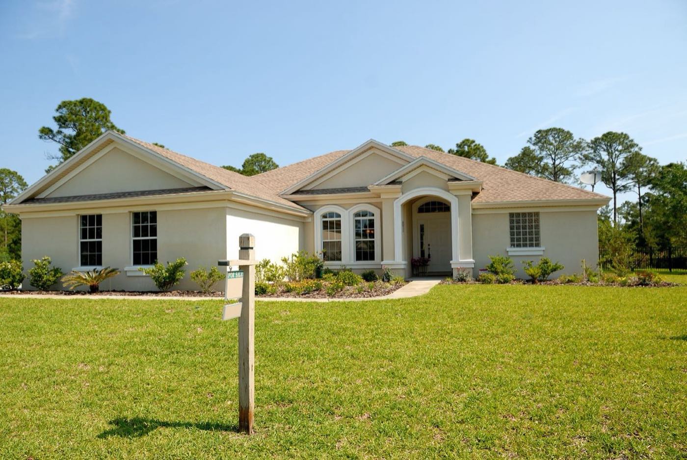 Classic Florida single-story home, Boynton Beach